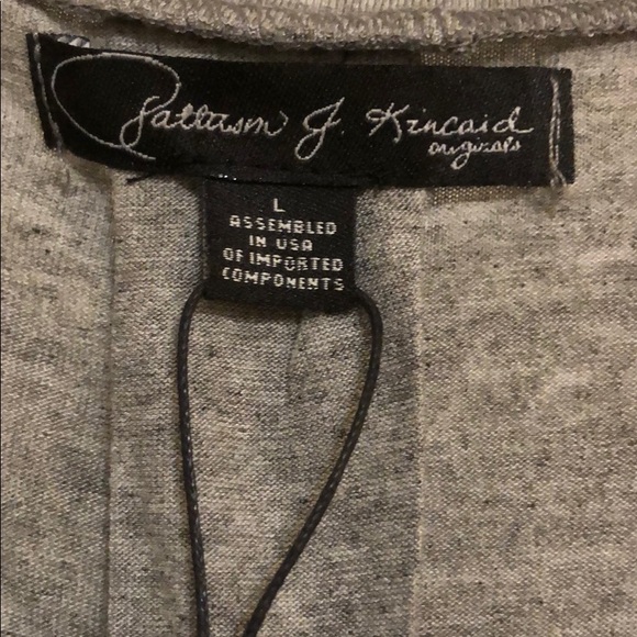 Patterson J. Kincaid Top - Picture 3 of 11